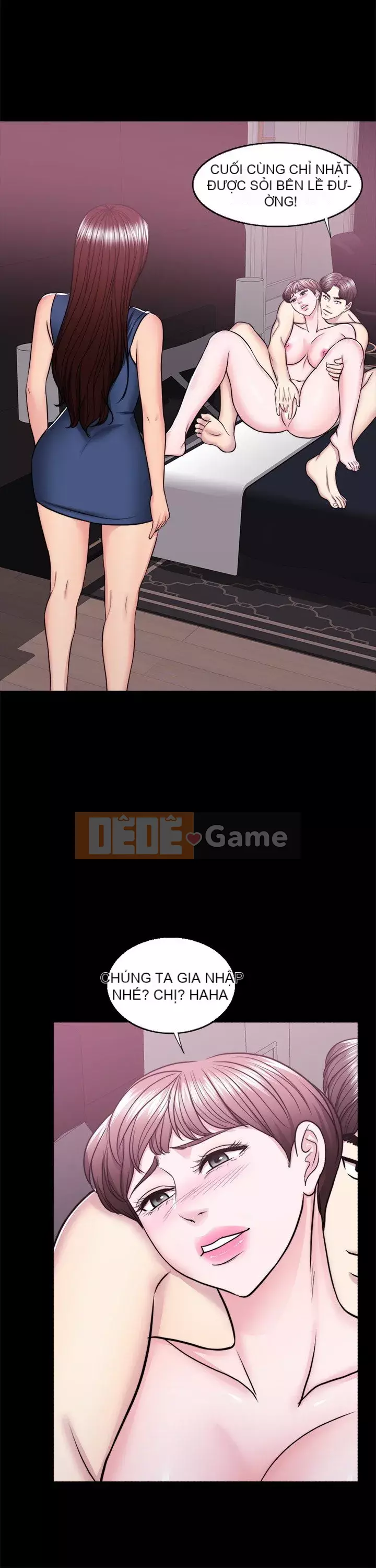 Học bơi ướt Chương 48-49