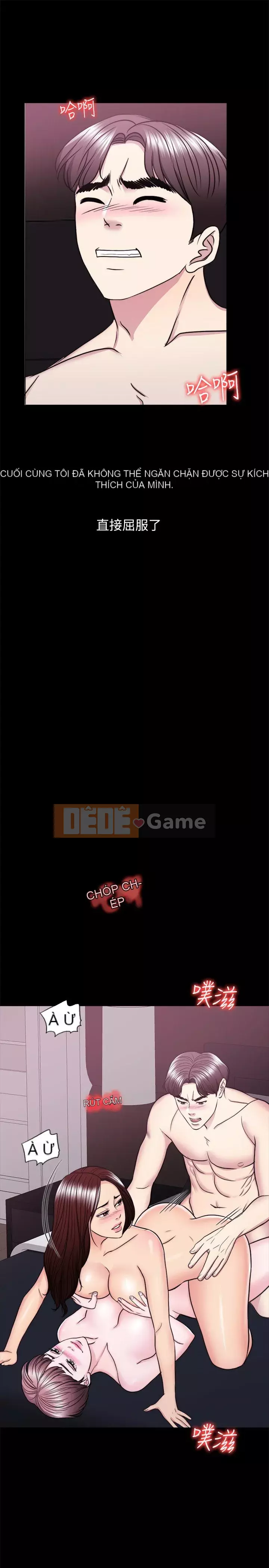 Học bơi ướt Chương 48-49