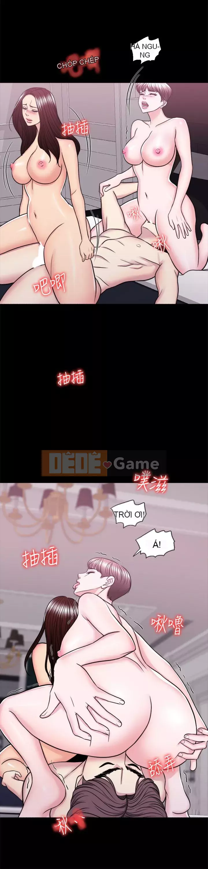 Học bơi ướt Chương 48-49