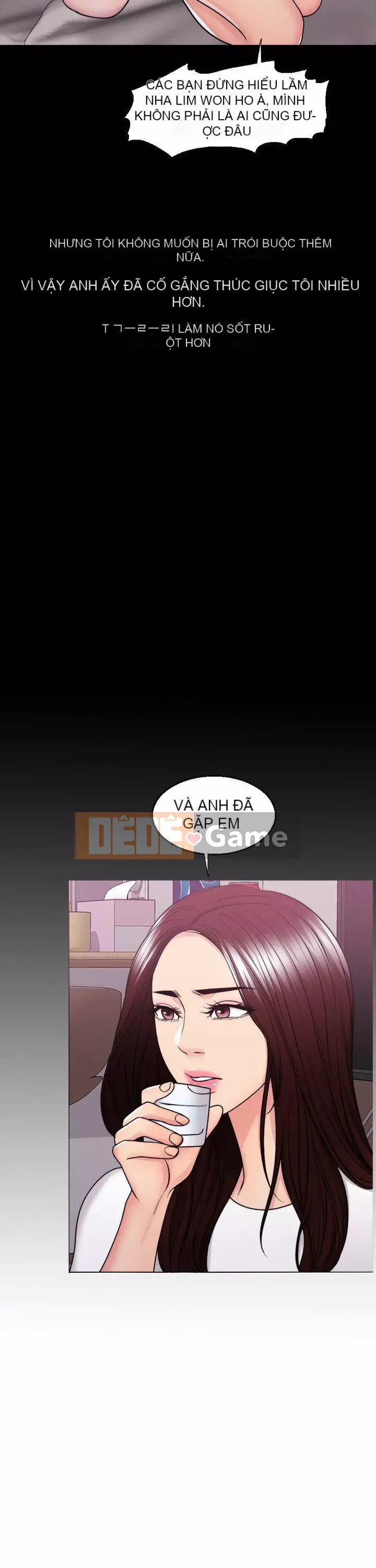 Học bơi ướt Chương 48-49