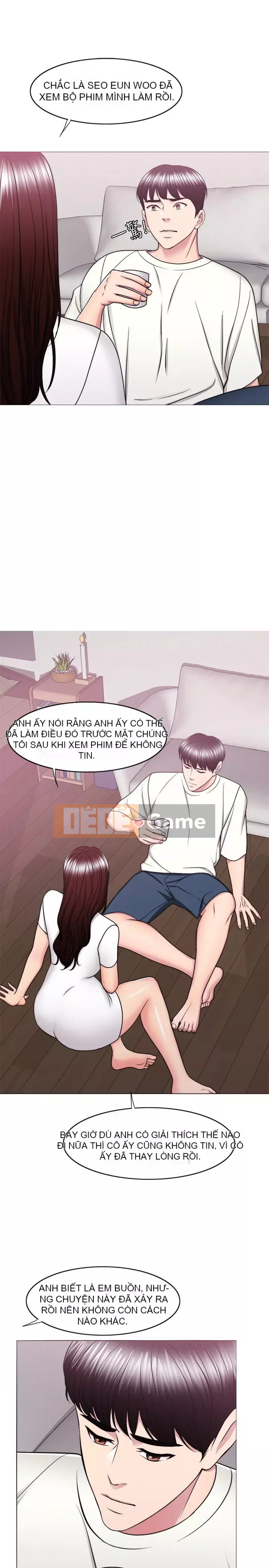 Học bơi ướt Chương 48-49