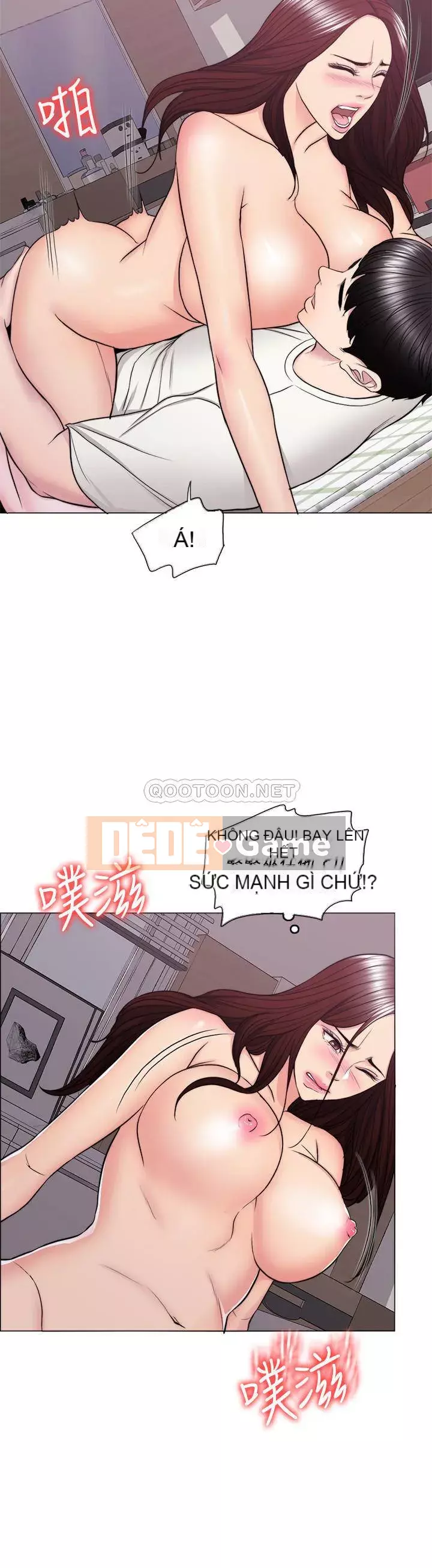 Học bơi ướt Chương 46-47