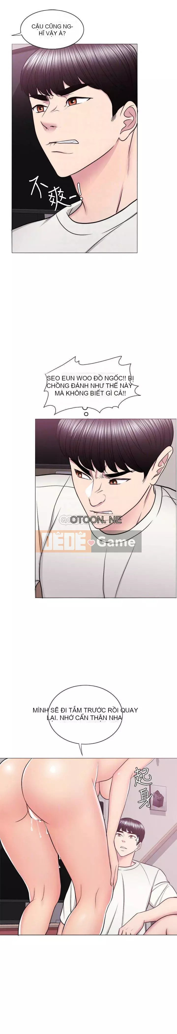 Học bơi ướt Chương 46-47