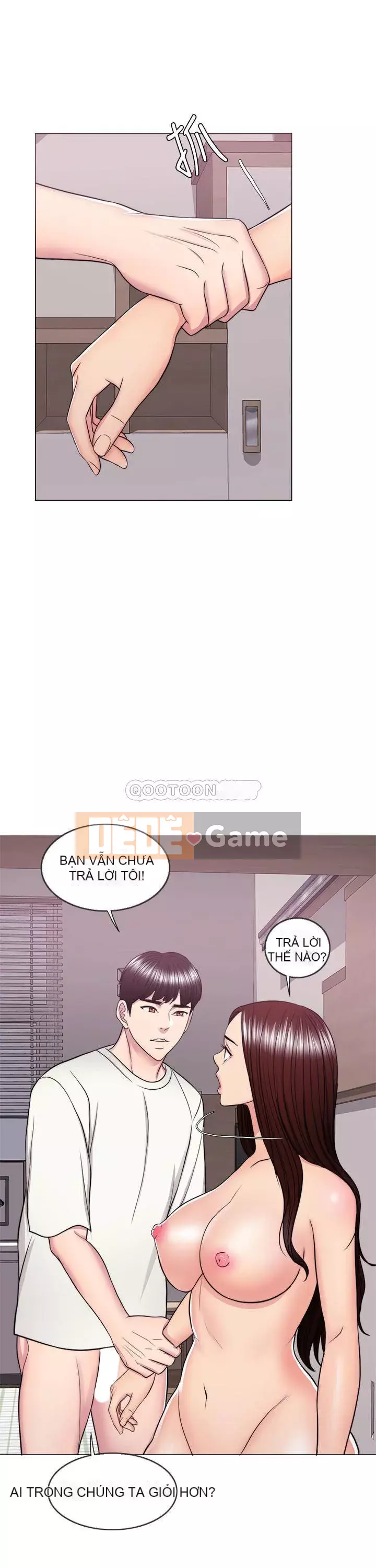 Học bơi ướt Chương 46-47