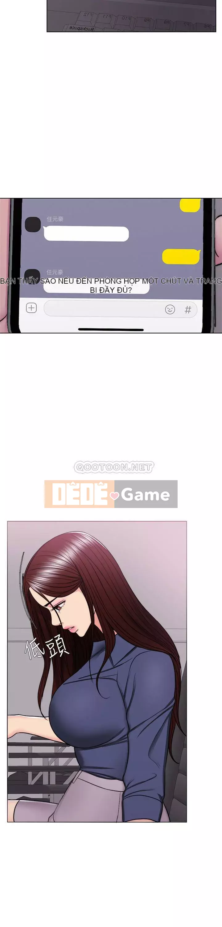 Học bơi ướt Chương 46-47