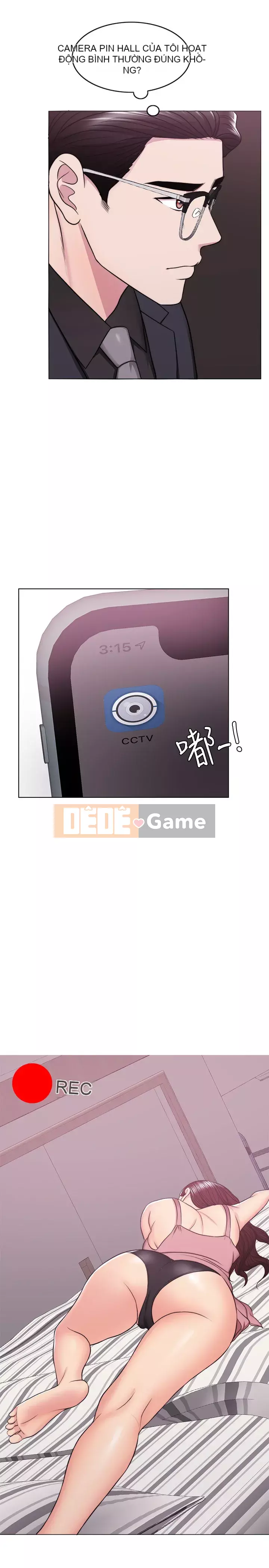 Học bơi ướt Chương 46-47