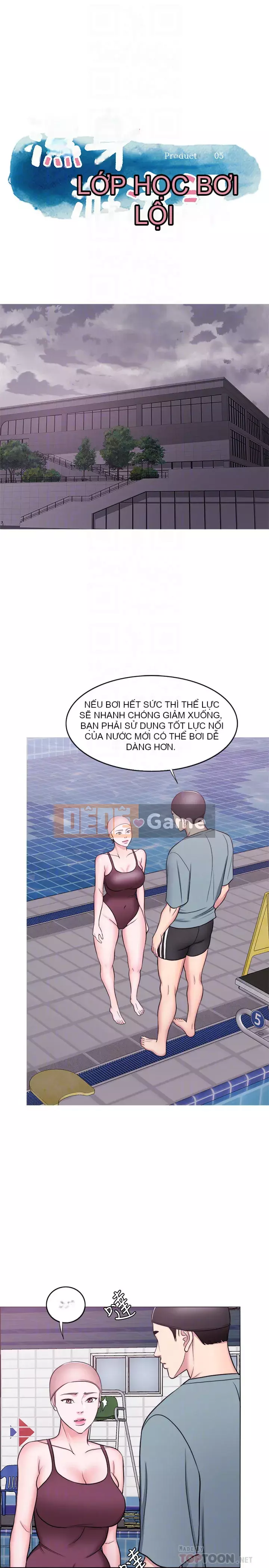 Học bơi ướt Chương 46-47