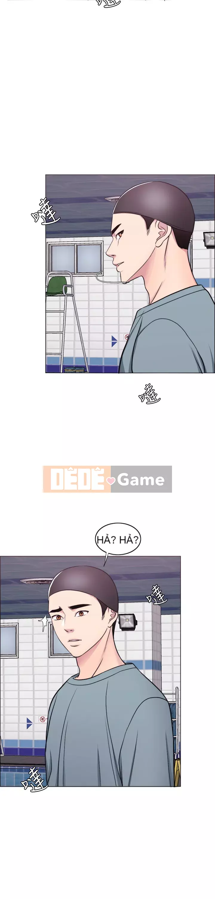 Học bơi ướt Chương 46-47