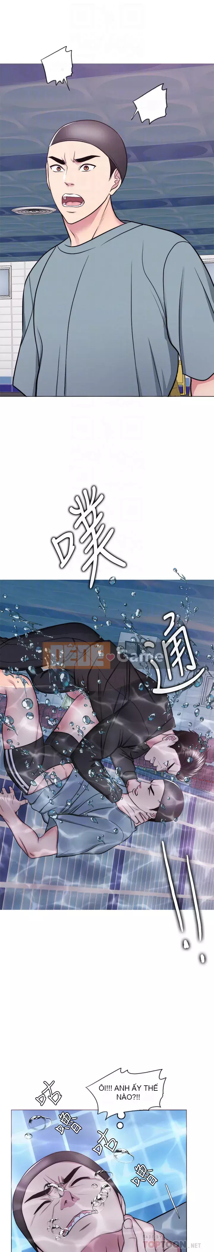 Học bơi ướt Chương 46-47