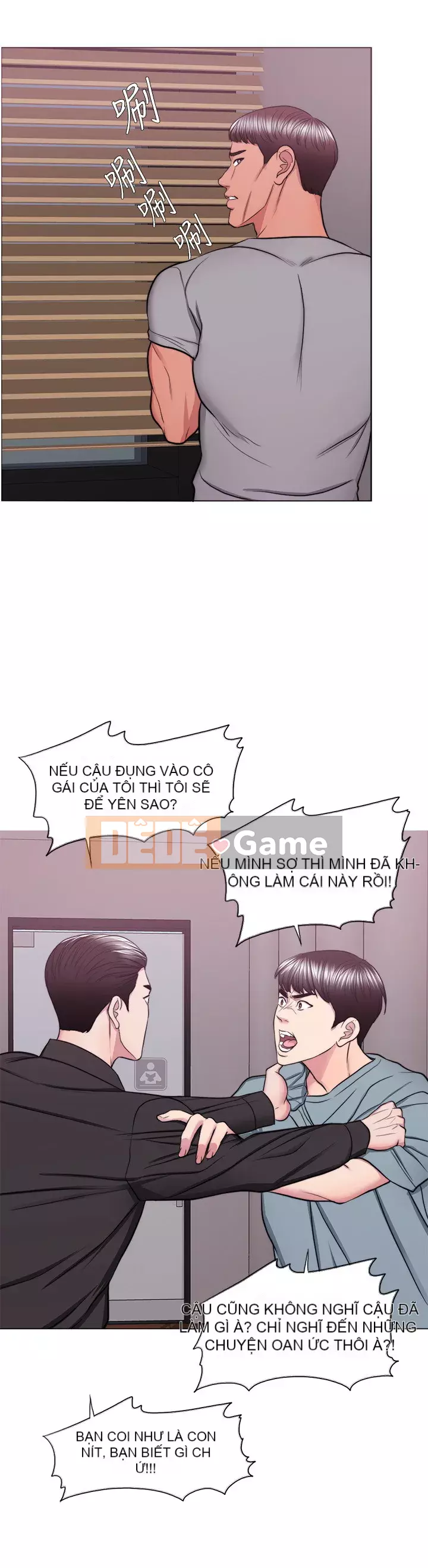 Học bơi ướt Chương 46-47