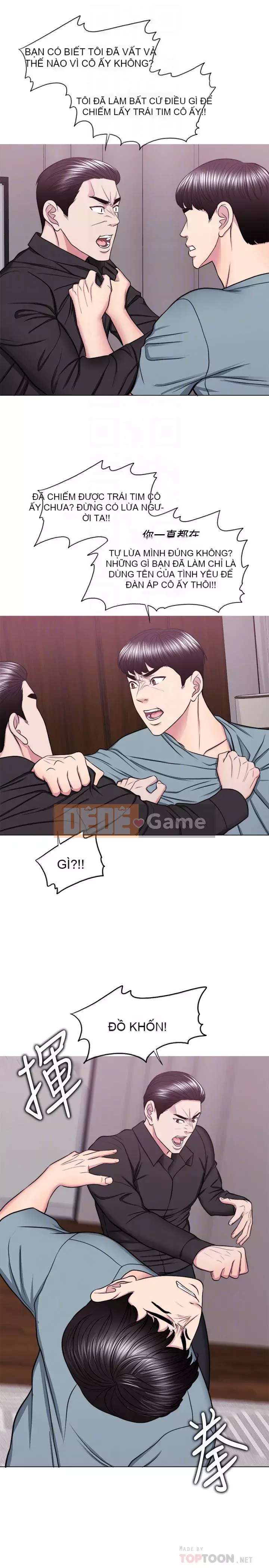 Học bơi ướt Chương 46-47