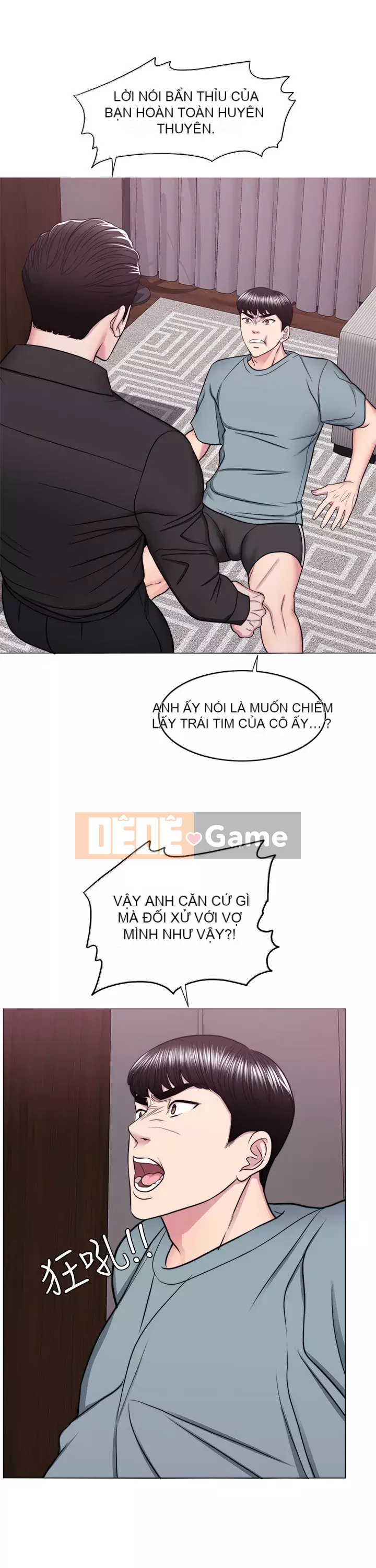 Học bơi ướt Chương 46-47