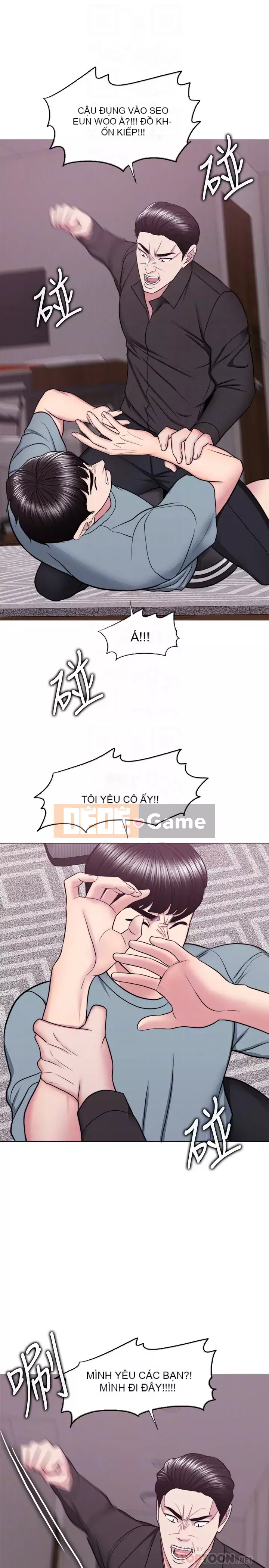 Học bơi ướt Chương 46-47