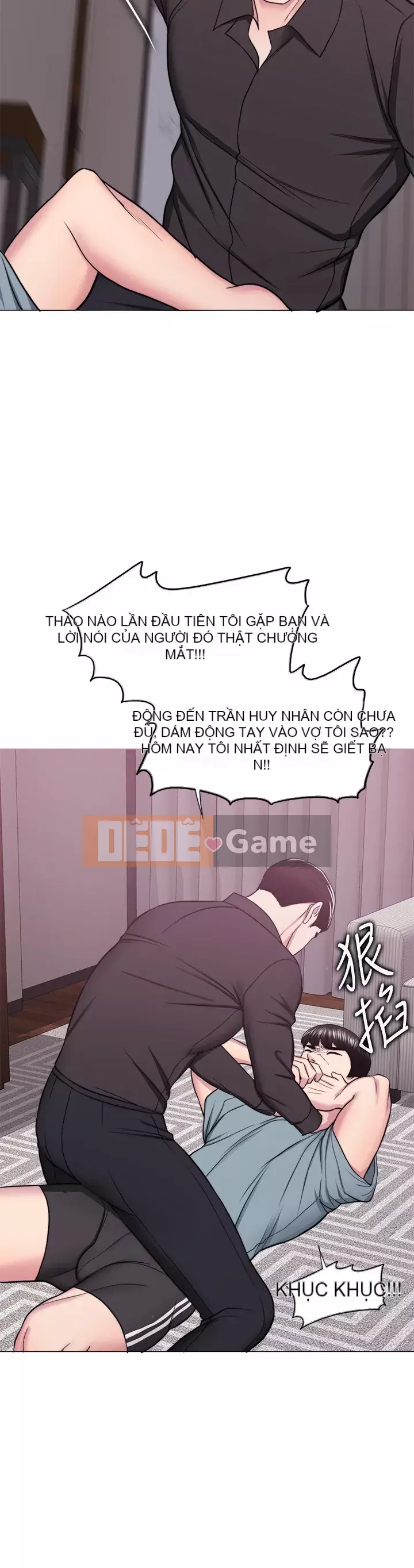 Học bơi ướt Chương 46-47