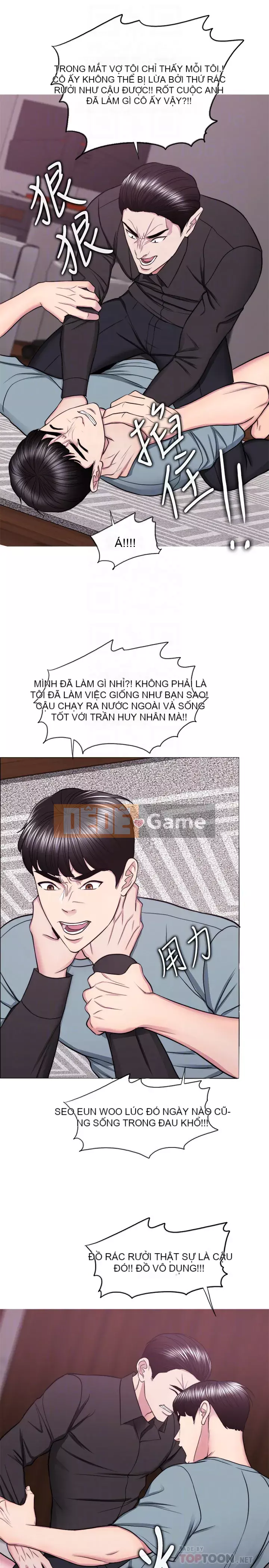 Học bơi ướt Chương 46-47