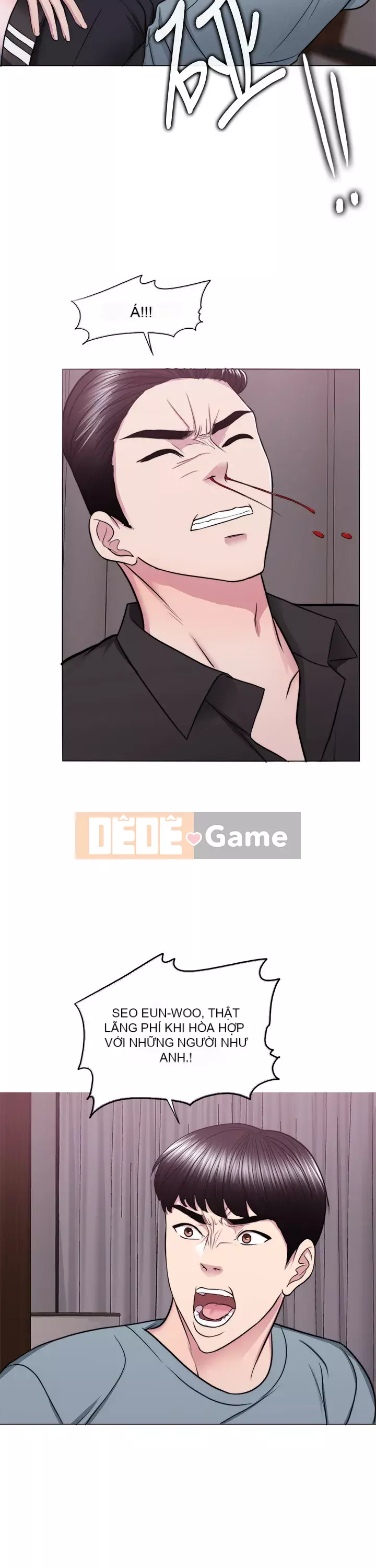 Học bơi ướt Chương 46-47