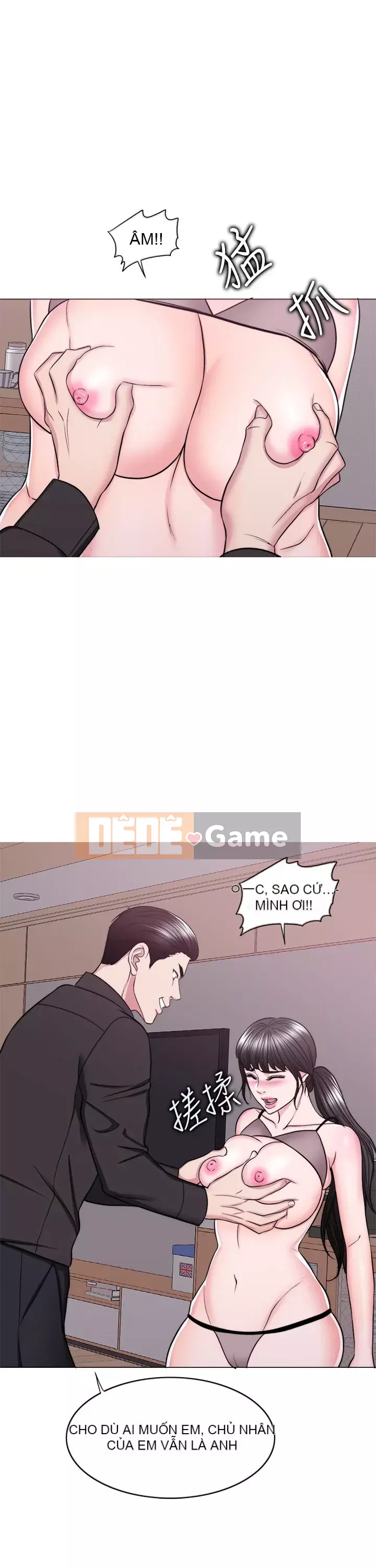 Học bơi ướt Chương 46-47