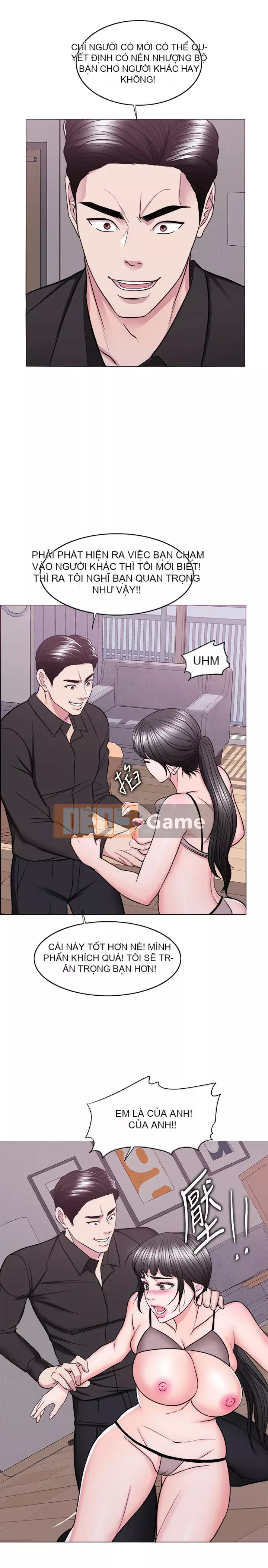 Học bơi ướt Chương 46-47