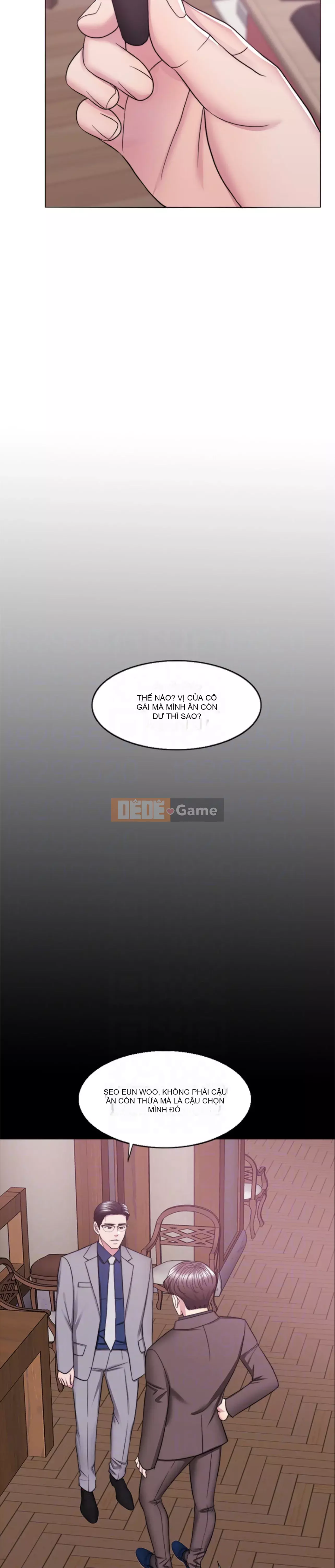 Học bơi ướt Chương 44-45