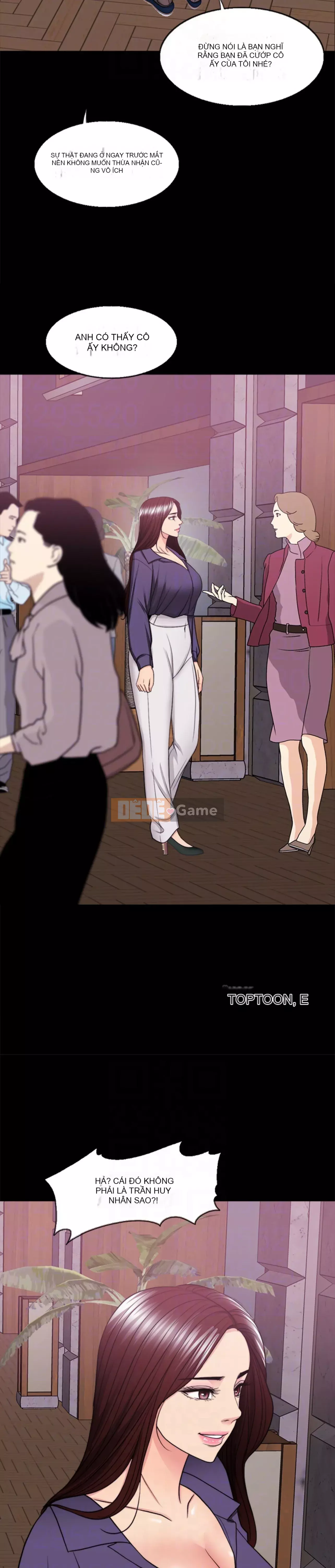 Học bơi ướt Chương 44-45