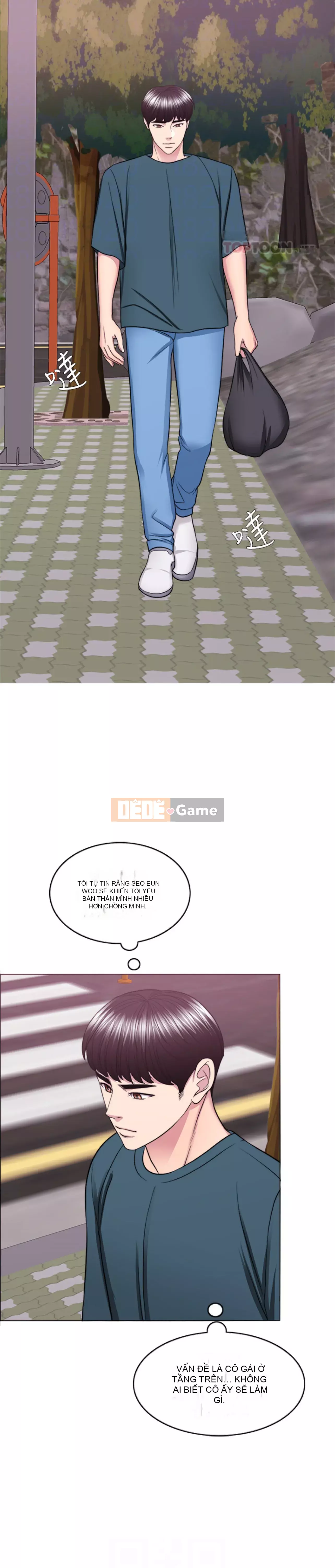 Học bơi ướt Chương 44-45