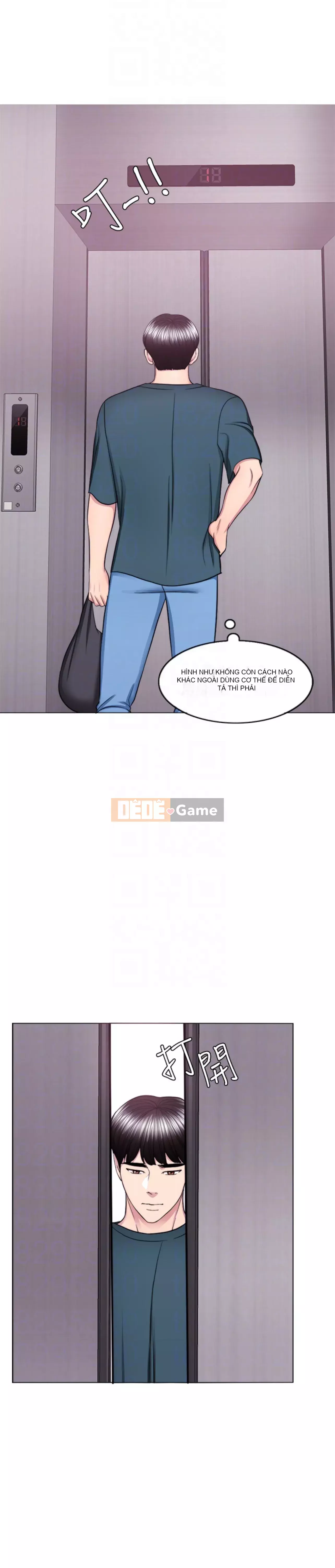 Học bơi ướt Chương 44-45