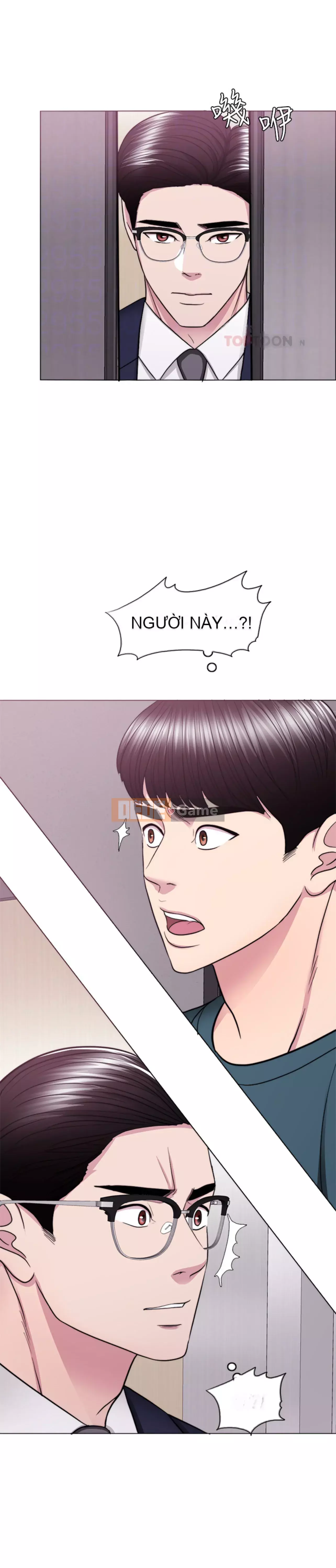 Học bơi ướt Chương 44-45