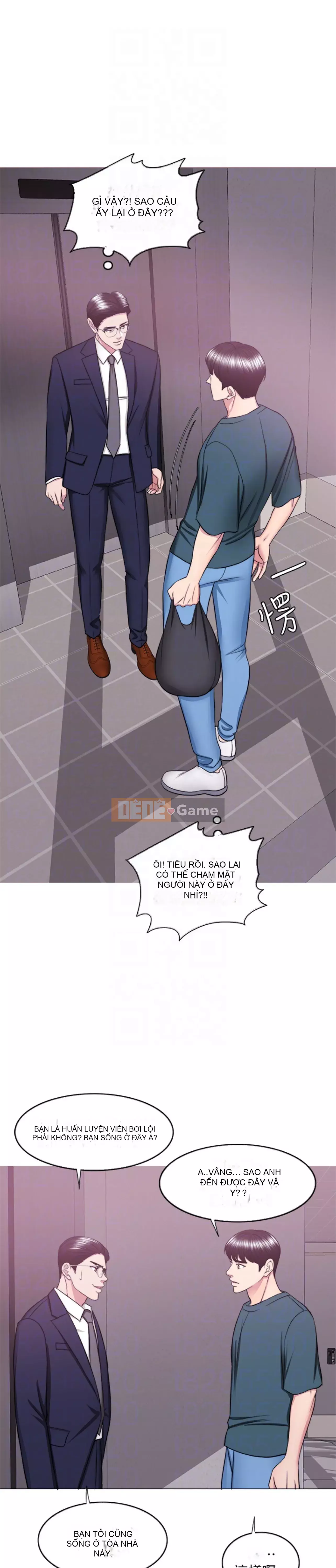 Học bơi ướt Chương 44-45