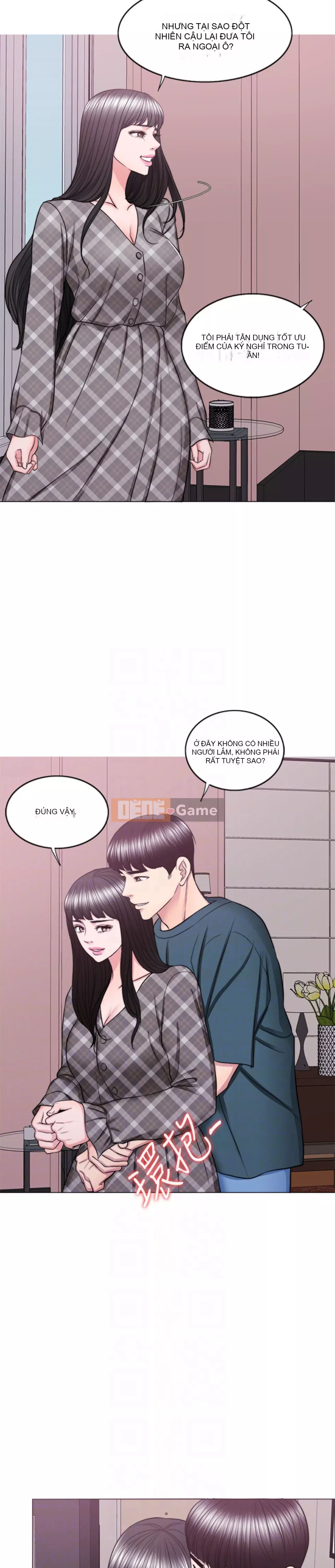 Học bơi ướt Chương 44-45