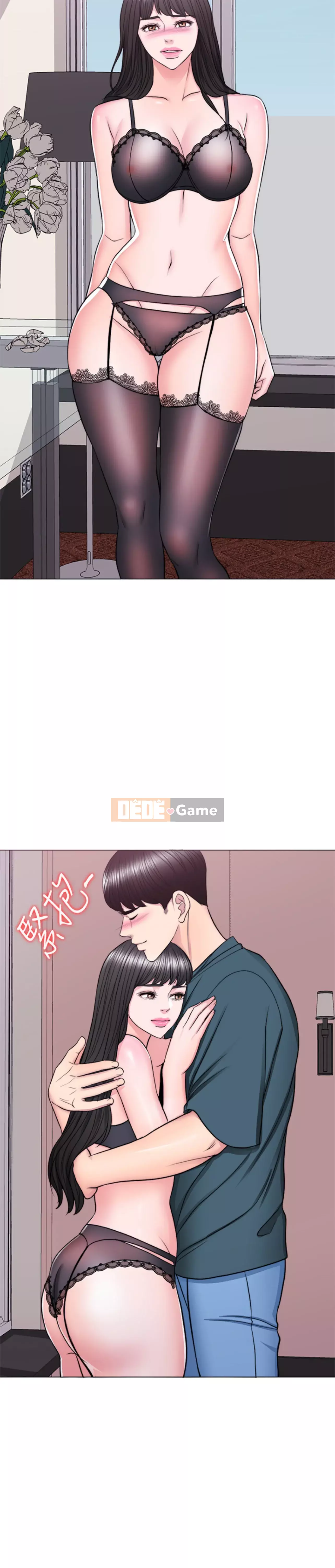 Học bơi ướt Chương 44-45