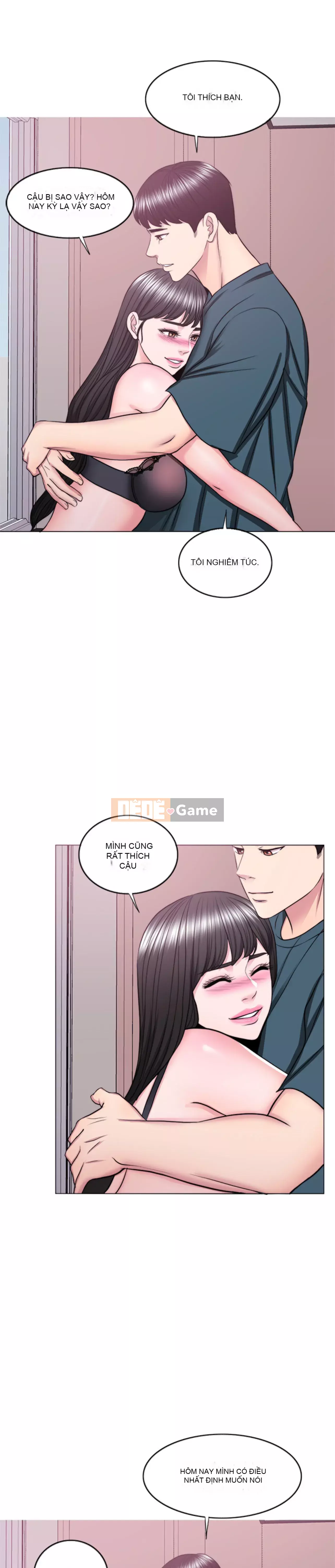 Học bơi ướt Chương 44-45