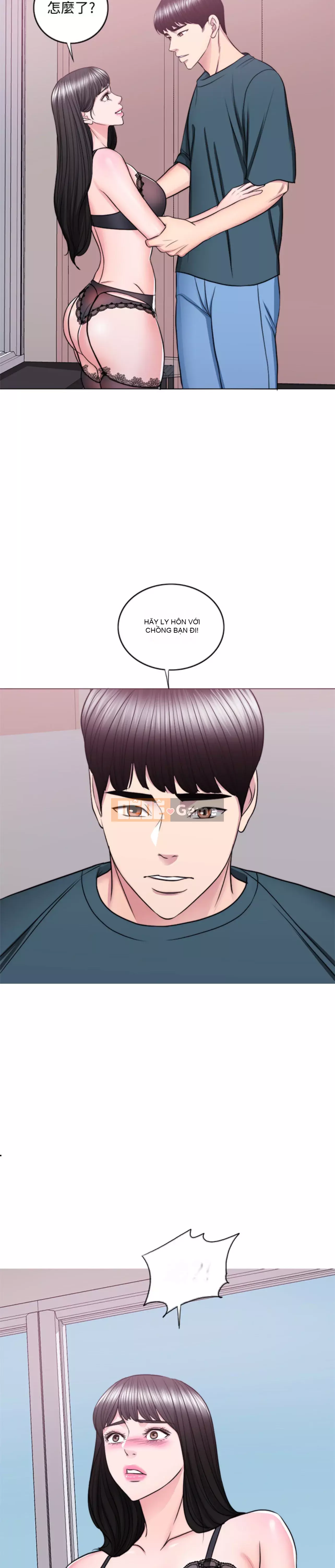 Học bơi ướt Chương 44-45