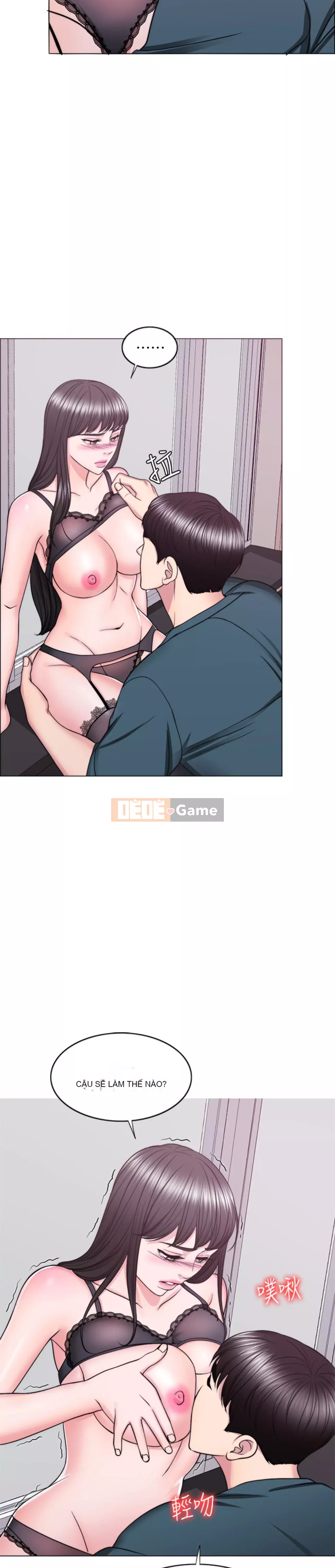 Học bơi ướt Chương 44-45