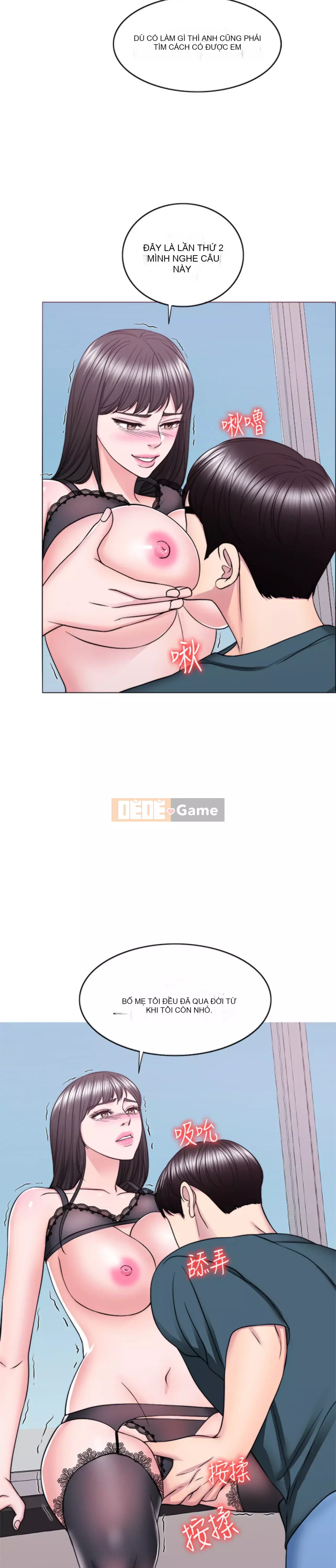 Học bơi ướt Chương 44-45