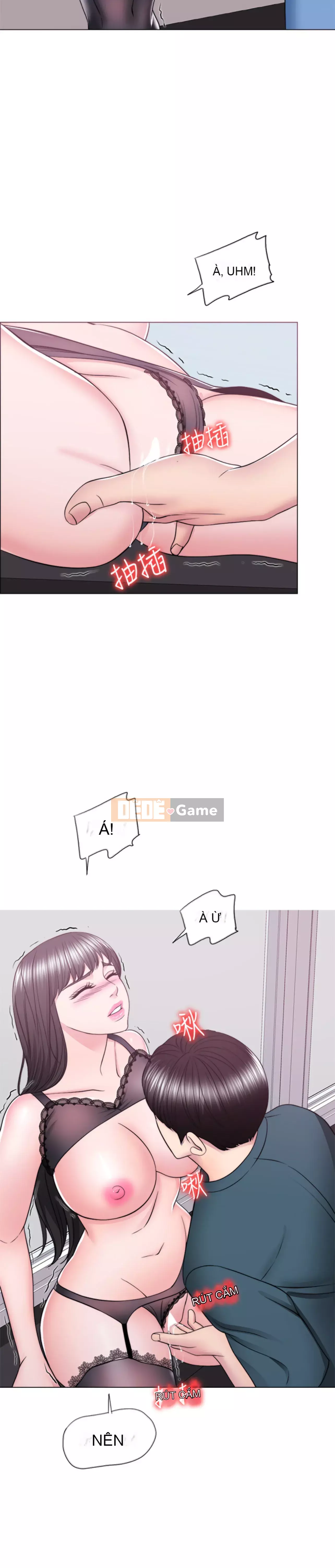 Học bơi ướt Chương 44-45