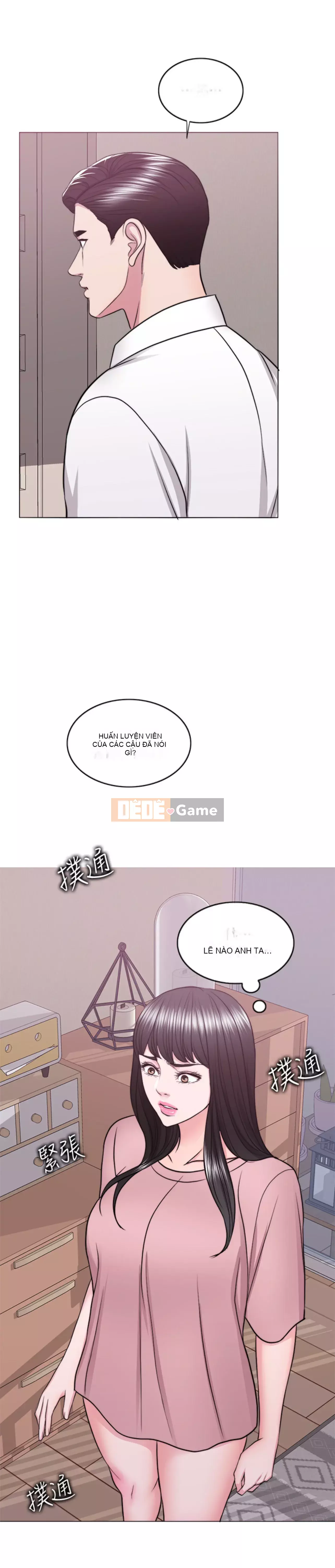 Học bơi ướt Chương 44-45