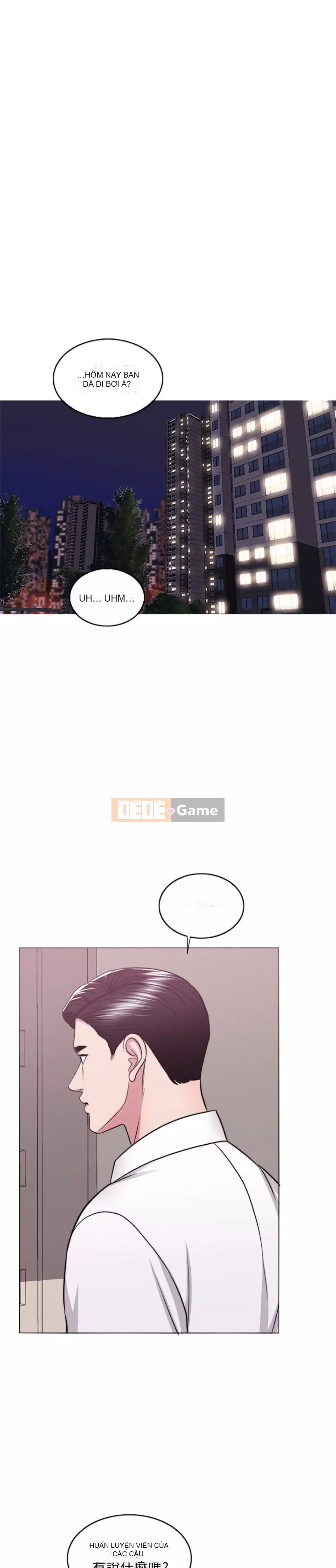 Học bơi ướt Chương 44-45