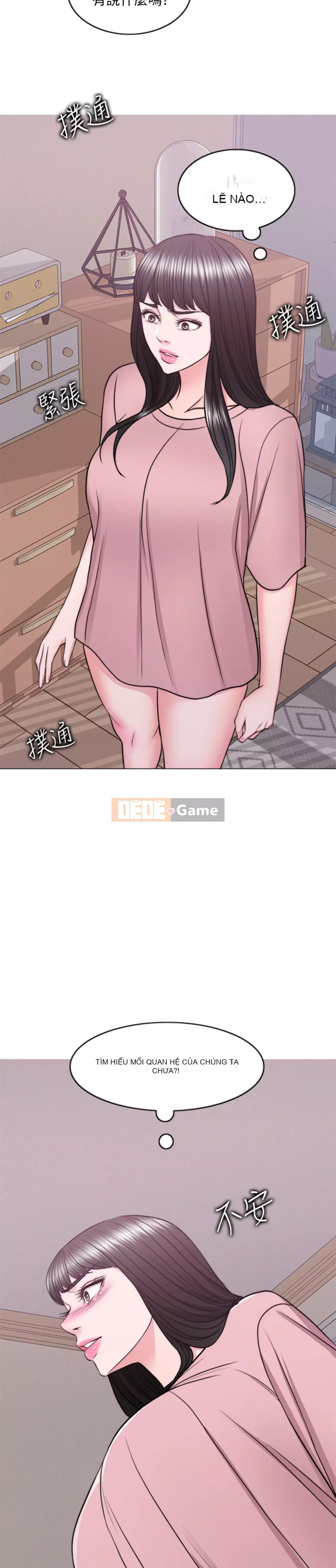 Học bơi ướt Chương 44-45