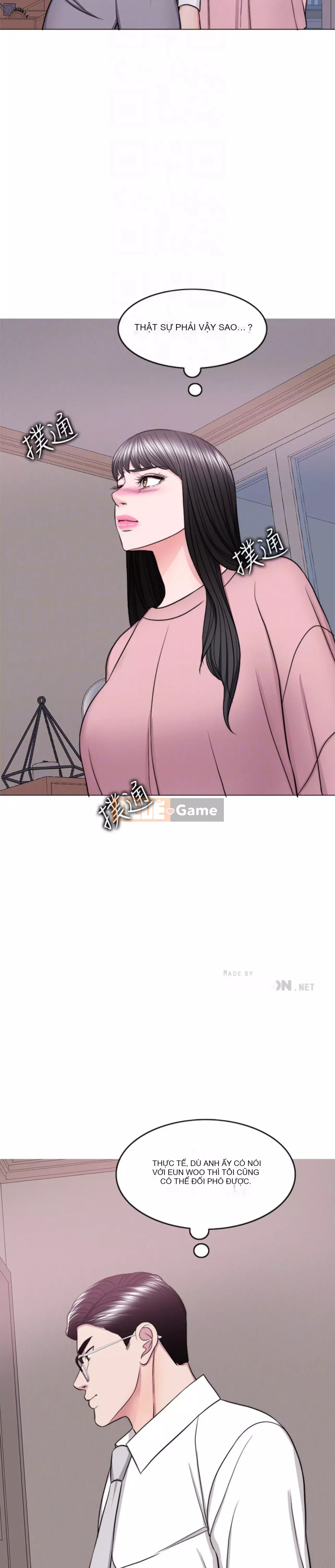 Học bơi ướt Chương 44-45