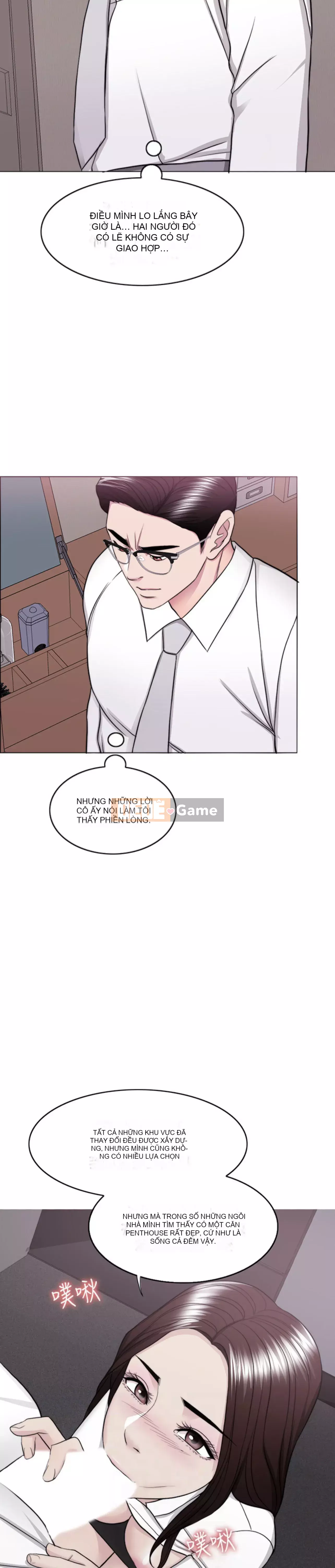 Học bơi ướt Chương 44-45