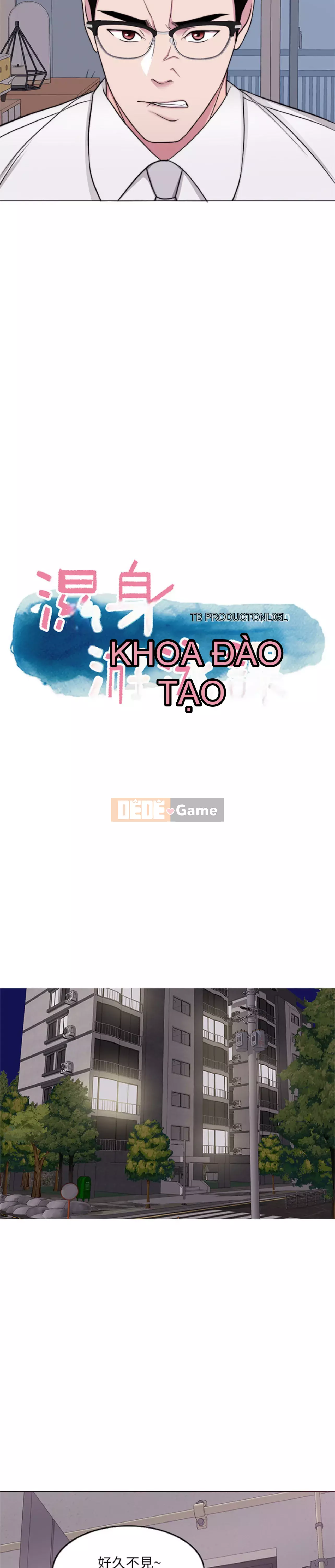 Học bơi ướt Chương 44-45