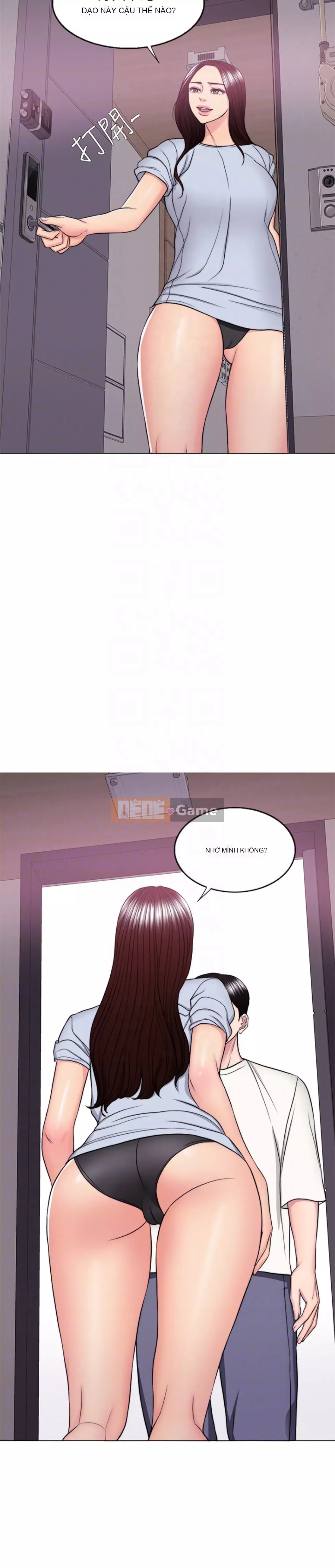 Học bơi ướt Chương 44-45