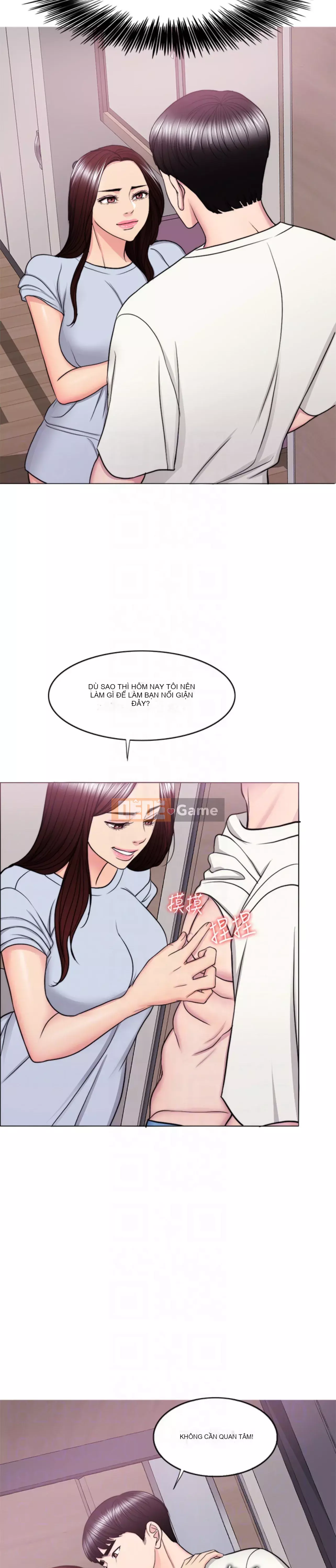 Học bơi ướt Chương 44-45