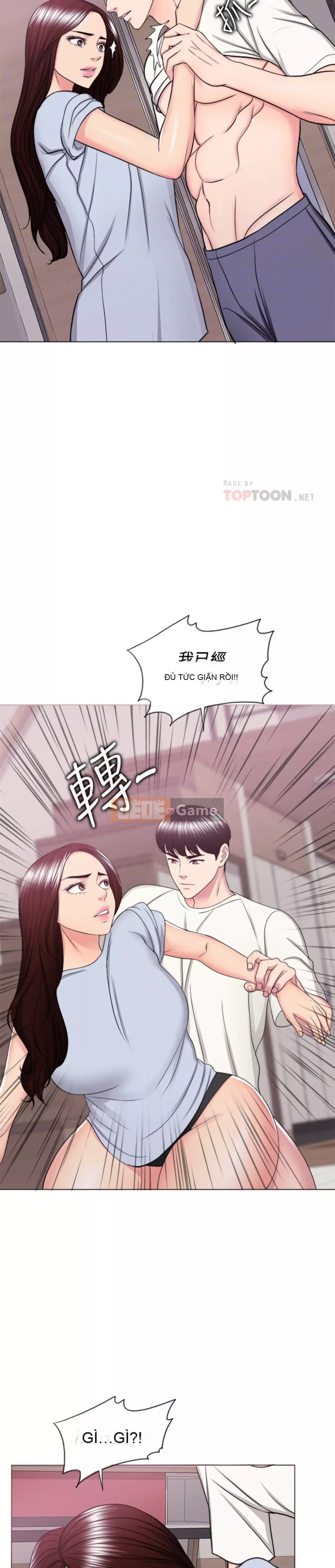 Học bơi ướt Chương 44-45