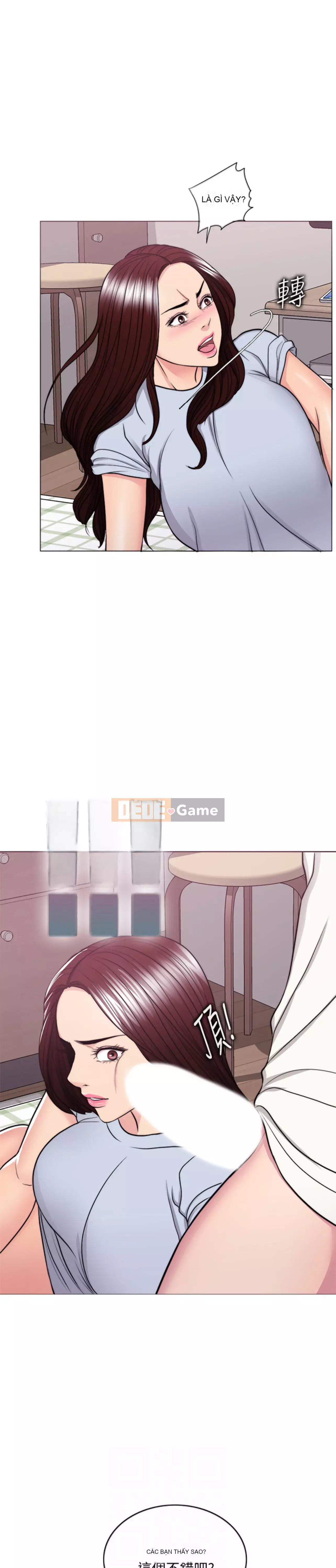 Học bơi ướt Chương 44-45