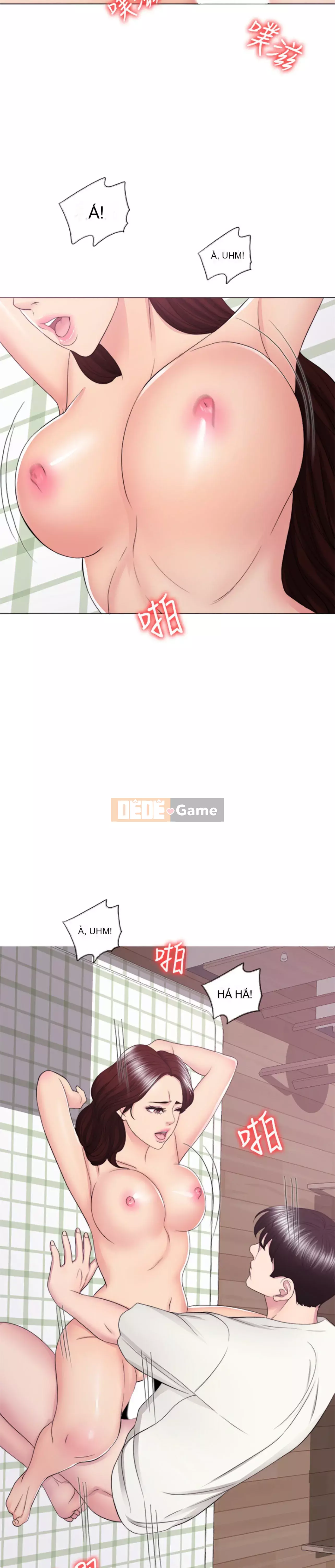 Học bơi ướt Chương 44-45