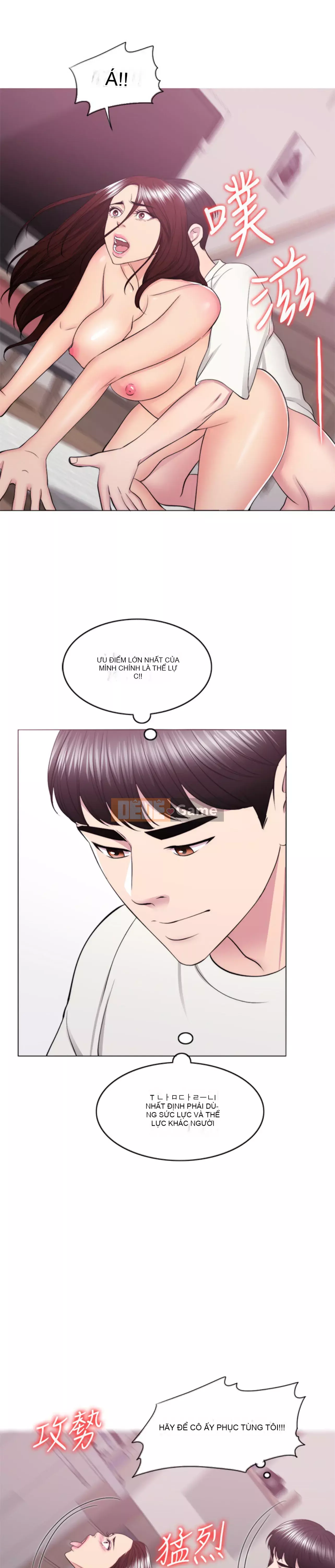 Học bơi ướt Chương 44-45