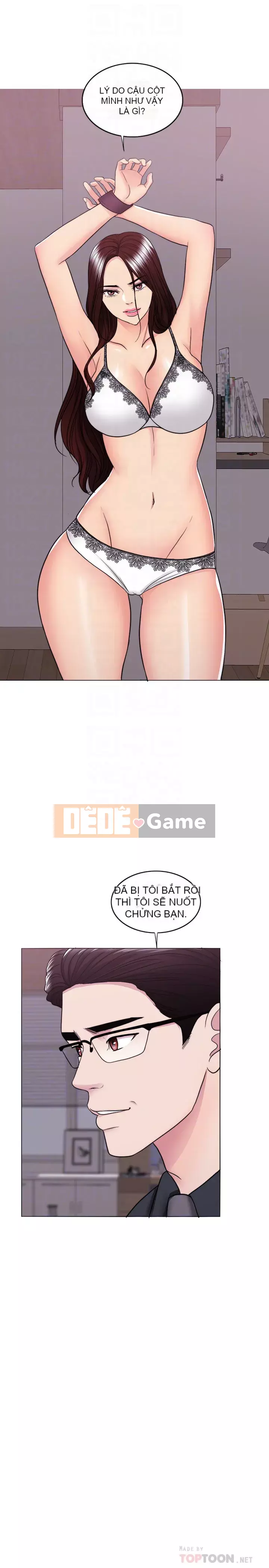 Học bơi ướt Chương 42-43