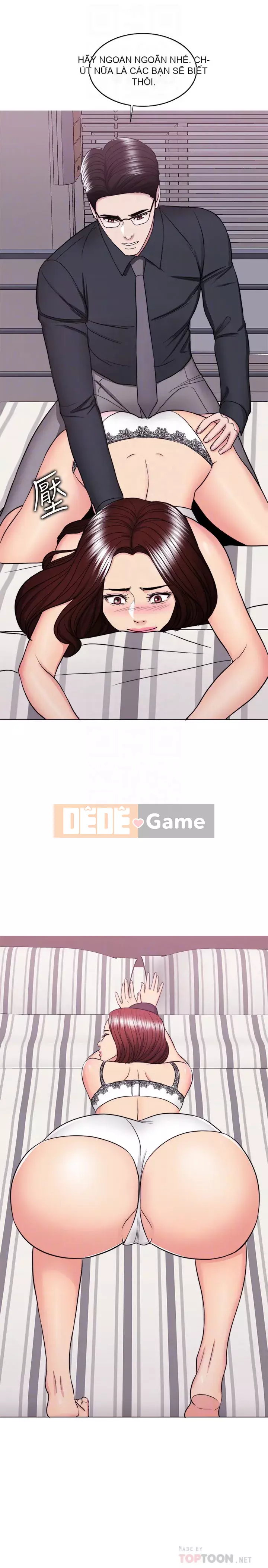 Học bơi ướt Chương 42-43