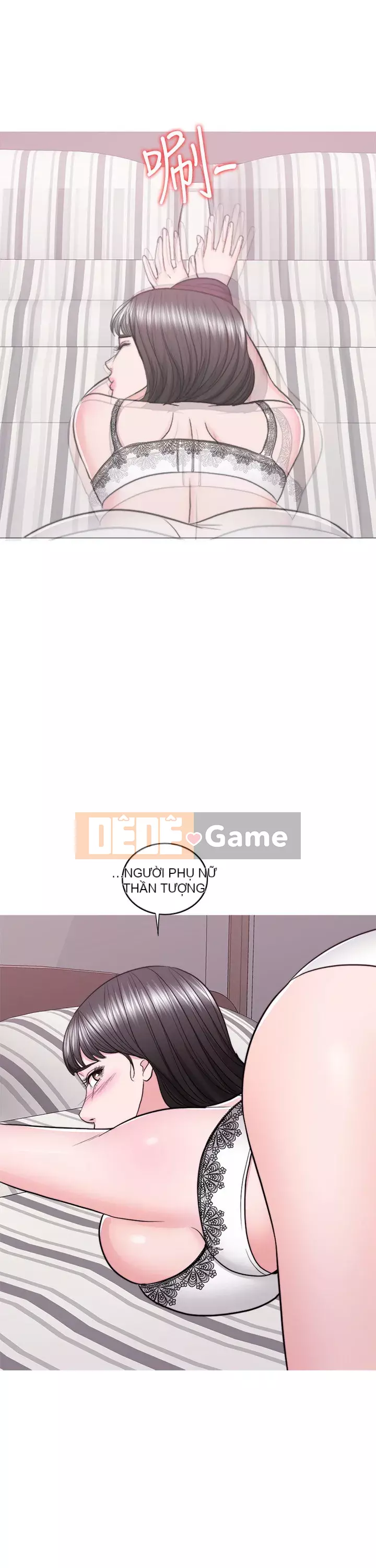 Học bơi ướt Chương 42-43